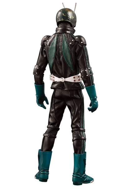 Kamen Rider THE NEXT - Kamen Rider Ichigo - Project BM! (#9) - 1/6 (Medicom Toy)