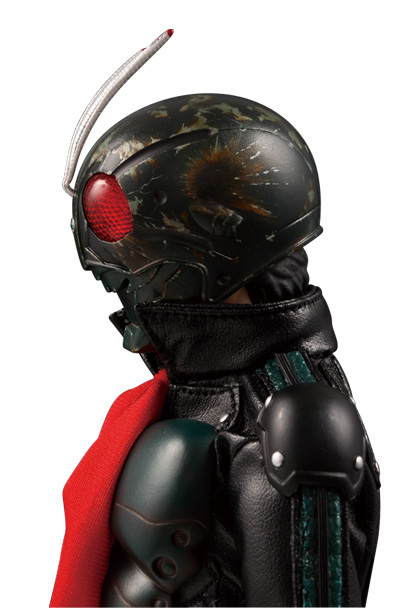 Kamen Rider THE NEXT - Kamen Rider Ichigo - Project BM! (#9) - 1/6 (Medicom Toy)