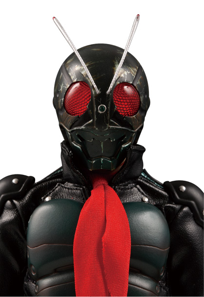 Kamen Rider THE NEXT - Kamen Rider Ichigo - Project BM! (#9) - 1/6 (Medicom Toy)