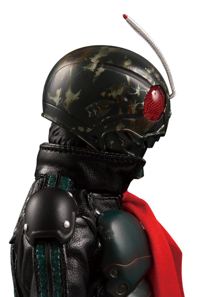 Kamen Rider THE NEXT - Kamen Rider Ichigo - Project BM! (#9) - 1/6 (Medicom Toy)