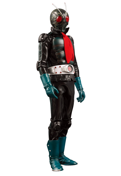 Kamen Rider THE NEXT - Kamen Rider Ichigo - Project BM! (#9) - 1/6 (Medicom Toy)