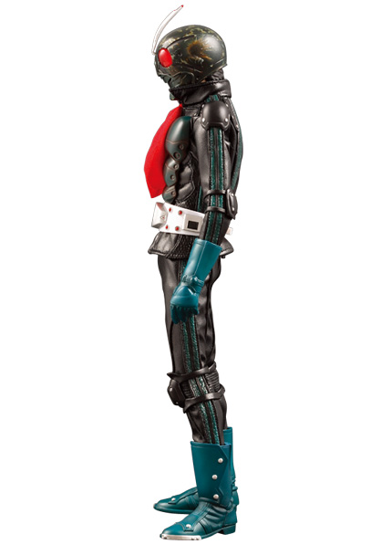 Kamen Rider THE NEXT - Kamen Rider Ichigo - Project BM! (#9) - 1/6 (Medicom Toy)