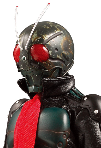 Kamen Rider THE NEXT - Kamen Rider Ichigo - Project BM! (#9) - 1/6 (Medicom Toy)