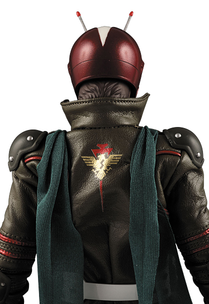 Kamen Rider THE NEXT - Kamen Rider V3 - Project BM!  (#11) - 1/6 (Medicom Toy)