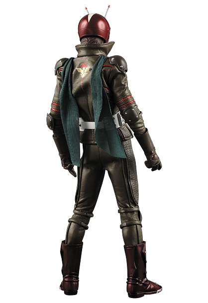 Kamen Rider THE NEXT - Kamen Rider V3 - Project BM!  (#11) - 1/6 (Medicom Toy)
