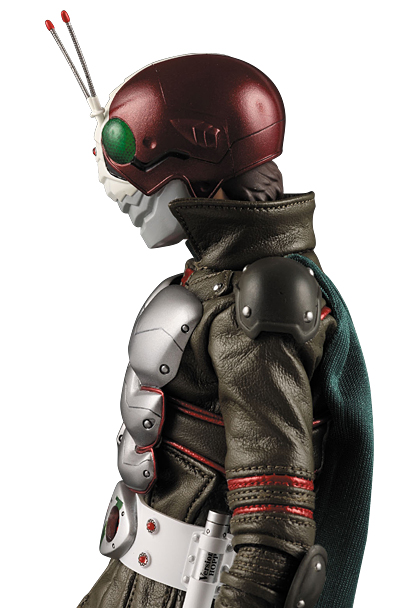 Kamen Rider THE NEXT - Kamen Rider V3 - Project BM!  (#11) - 1/6 (Medicom Toy)