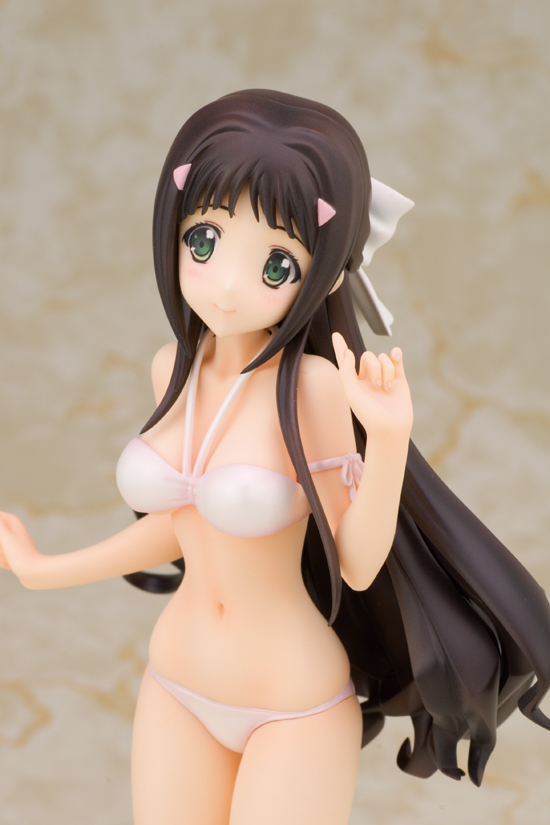 Kono Naka ni Hitori, Imouto ga Iru! - Tsuruma Konoe - Skytube - 1/7 - Swimsuit ver. (Alphamax) photo 7