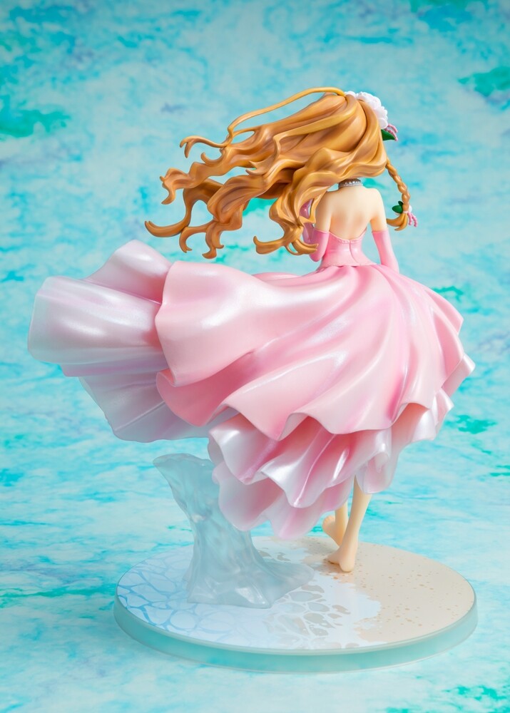 Toradora! - Aisaka Taiga - 1/7 - Wedding Dress Ver., Pink Pearl Specification (Chara-Ani)