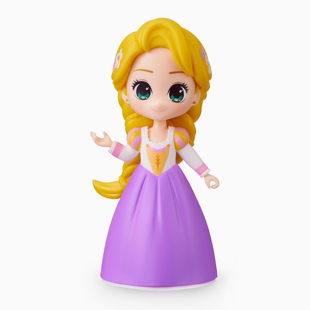 Tangled - Rapunzel - Kira Kyun Change Premium Kisegae Figure Set (SEGA) photo 2