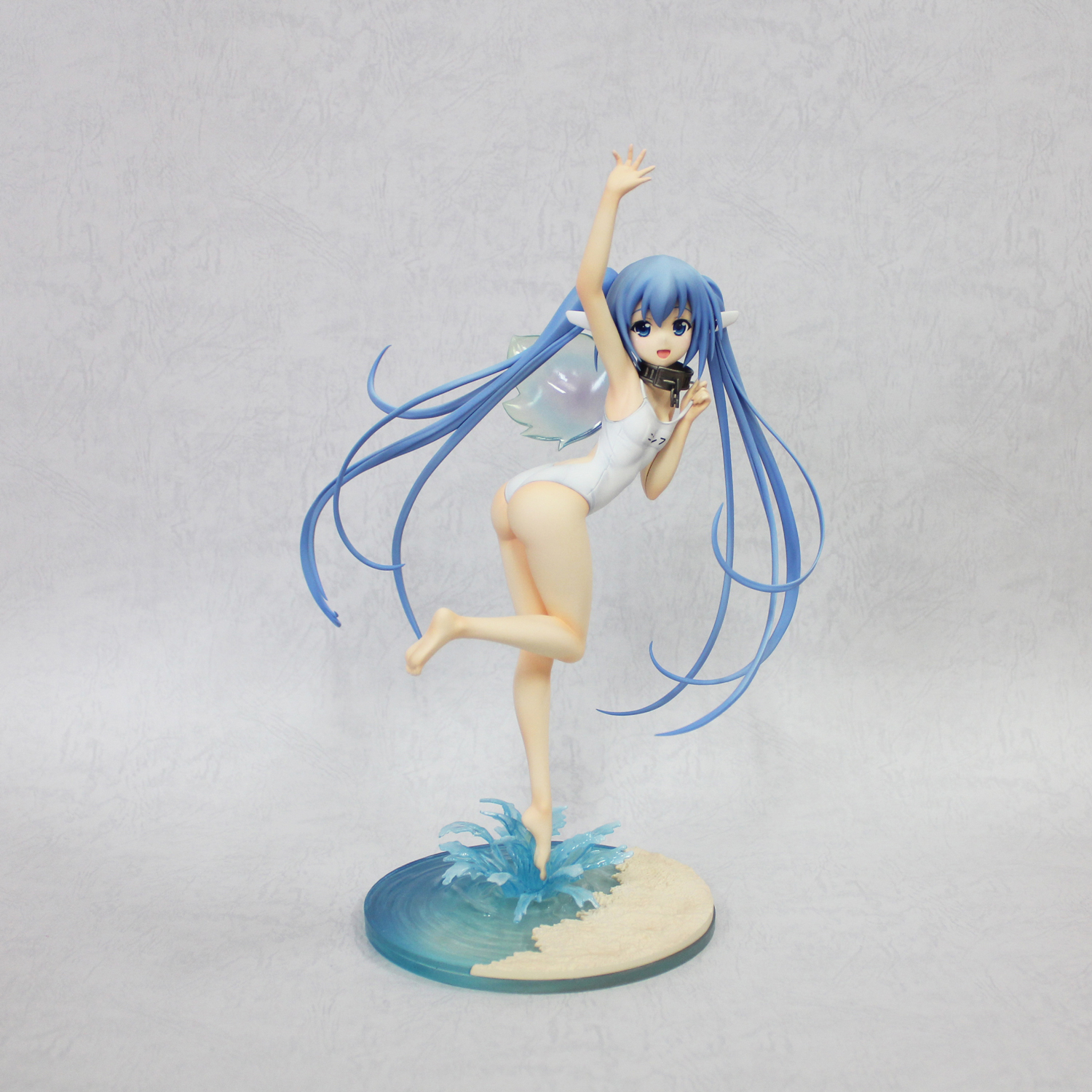 Sora no Otoshimono: Forte - Nymph - 1/6 - Swimsuit ver. (PLUM) photo 2