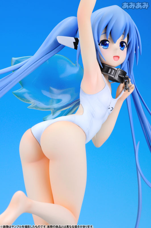 Sora no Otoshimono: Forte - Nymph - 1/6 - Swimsuit ver. (PLUM) photo 3