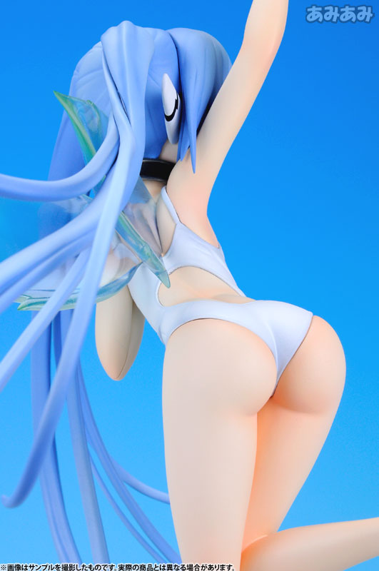 Sora no Otoshimono: Forte - Nymph - 1/6 - Swimsuit ver. (PLUM) photo 4