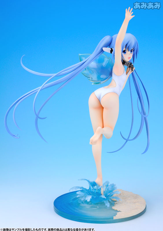 Sora no Otoshimono: Forte - Nymph - 1/6 - Swimsuit ver. (PLUM) photo 5