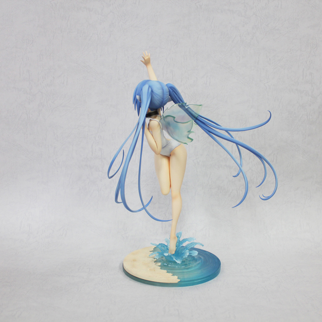 Sora no Otoshimono: Forte - Nymph - 1/6 - Swimsuit ver. (PLUM) photo 6
