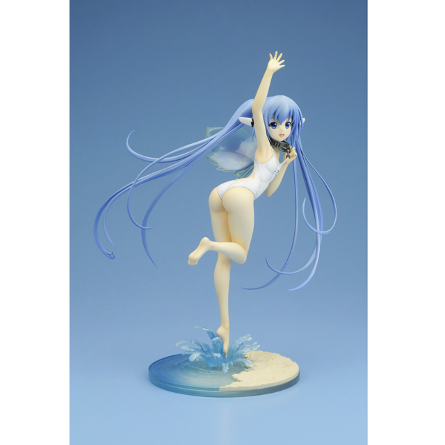 Sora no Otoshimono: Forte - Nymph - 1/6 - Swimsuit ver. (PLUM) photo 9
