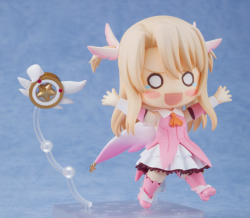Gekijouban Fate/kaleid Liner Prisma ☆ Illya: Licht - Namae no Nai Shoujo - Illyasviel von Einzbern - Magical Ruby - Nendoroid  (#1680) (Good Smile Company) photo 5