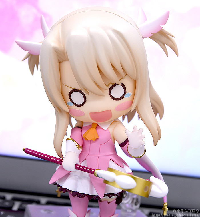 Gekijouban Fate/kaleid Liner Prisma ☆ Illya: Licht - Namae no Nai Shoujo - Illyasviel von Einzbern - Magical Ruby - Nendoroid  (#1680) (Good Smile Company) photo 7