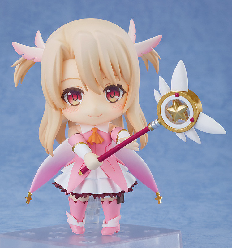 Gekijouban Fate/kaleid Liner Prisma ☆ Illya: Licht - Namae no Nai Shoujo - Illyasviel von Einzbern - Magical Ruby - Nendoroid  (#1680) (Good Smile Company) photo 13