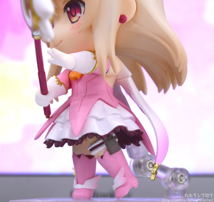 Gekijouban Fate/kaleid Liner Prisma ☆ Illya: Licht - Namae no Nai Shoujo - Illyasviel von Einzbern - Magical Ruby - Nendoroid  (#1680) (Good Smile Company) photo 14
