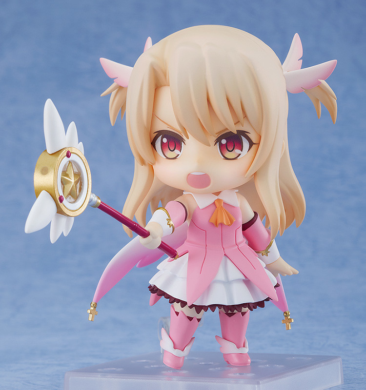 Gekijouban Fate/kaleid Liner Prisma ☆ Illya: Licht - Namae no Nai Shoujo - Illyasviel von Einzbern - Magical Ruby - Nendoroid  (#1680) (Good Smile Company) photo 15