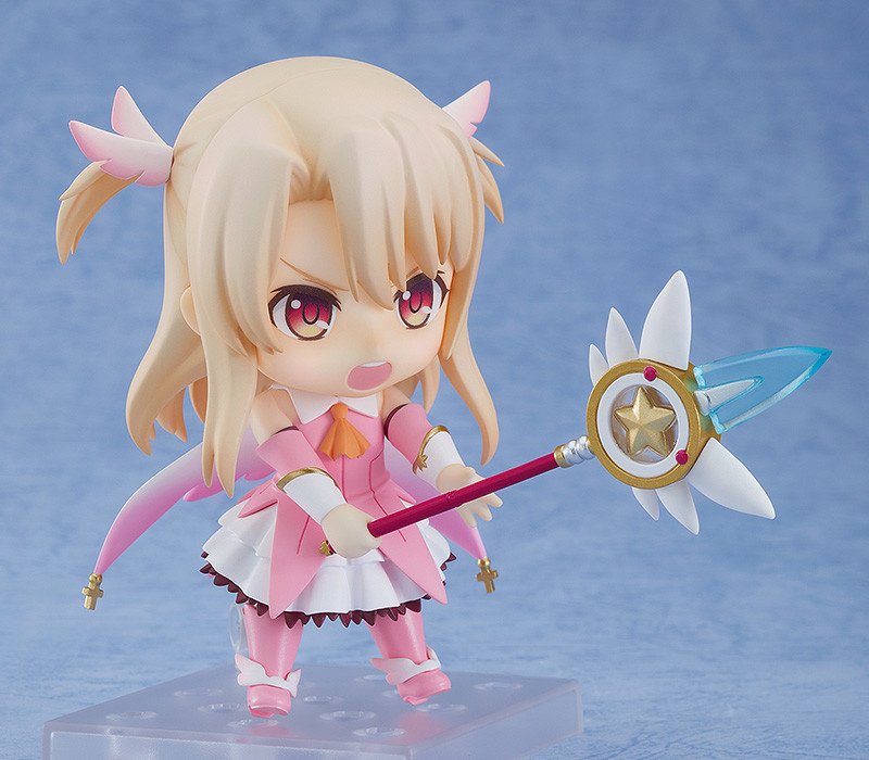 Gekijouban Fate/kaleid Liner Prisma ☆ Illya: Licht - Namae no Nai Shoujo - Illyasviel von Einzbern - Magical Ruby - Nendoroid  (#1680) (Good Smile Company) photo 16