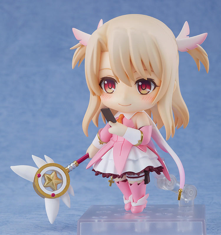 Gekijouban Fate/kaleid Liner Prisma ☆ Illya: Licht - Namae no Nai Shoujo - Illyasviel von Einzbern - Magical Ruby - Nendoroid  (#1680) (Good Smile Company) photo 17
