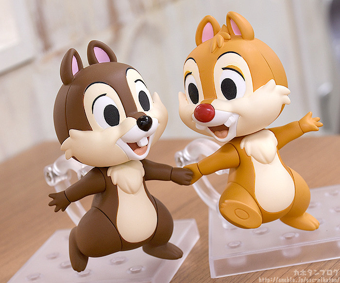 Disney - Dale - Nendoroid (#1673) (Good Smile Company) photo 3
