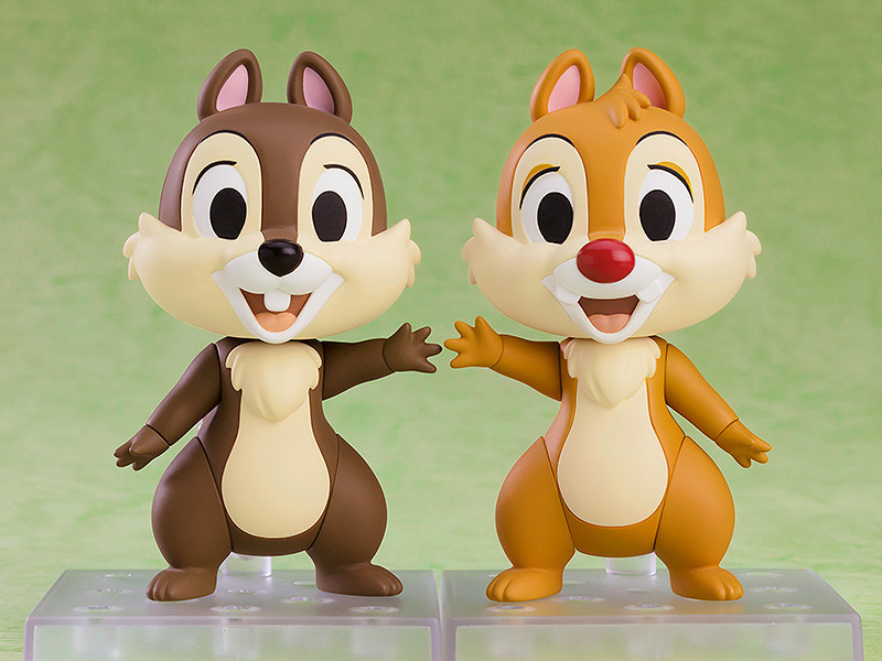 Disney - Dale - Nendoroid (#1673) (Good Smile Company) photo 4