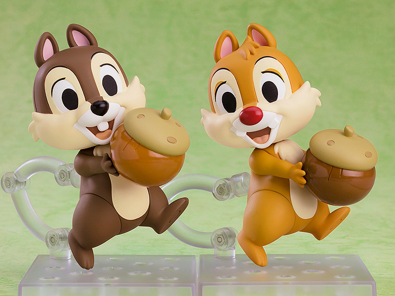 Disney - Dale - Nendoroid (#1673) (Good Smile Company) photo 5