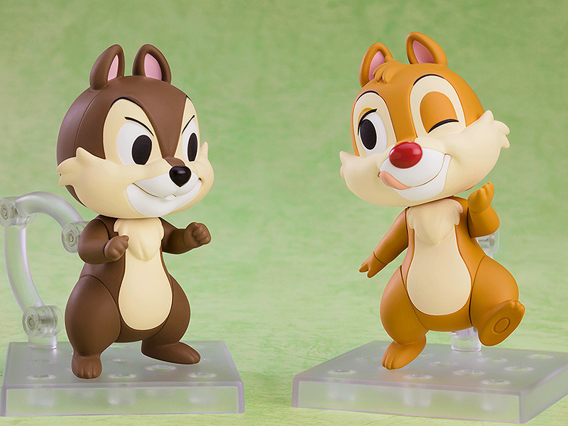 Disney - Dale - Nendoroid (#1673) (Good Smile Company) photo 6