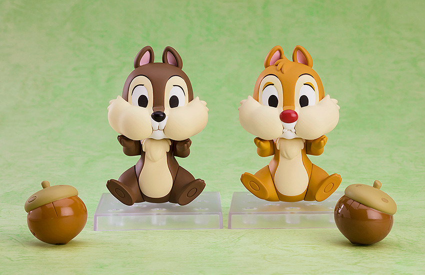 Disney - Dale - Nendoroid (#1673) (Good Smile Company) photo 7