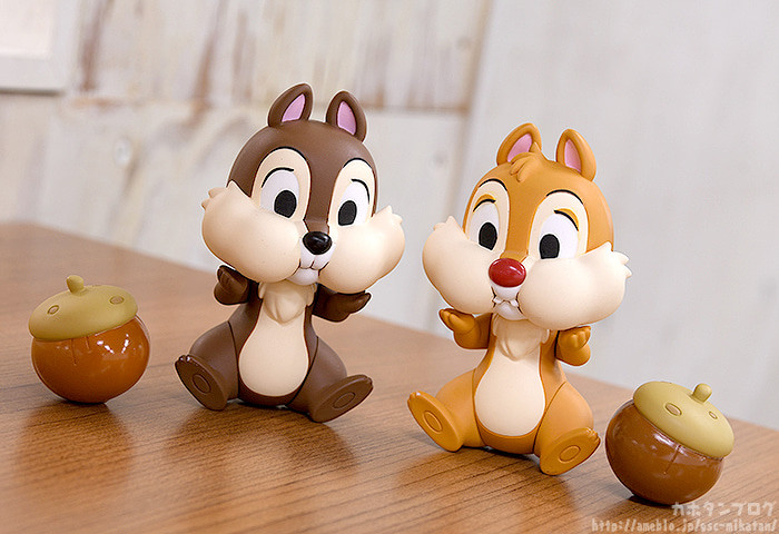 Disney - Dale - Nendoroid (#1673) (Good Smile Company) photo 8