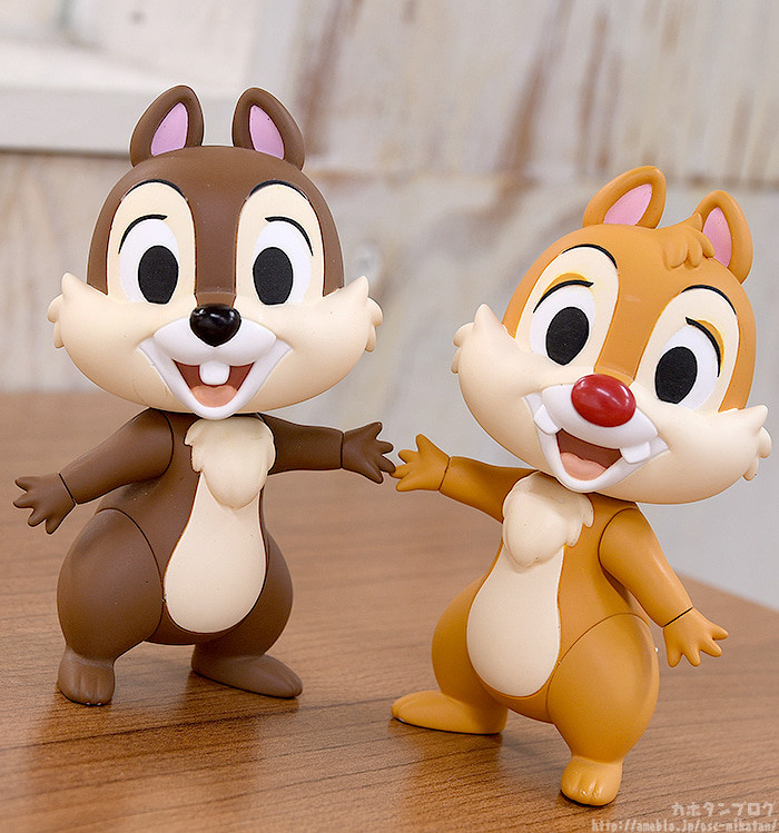 Disney - Dale - Nendoroid (#1673) (Good Smile Company) photo 9