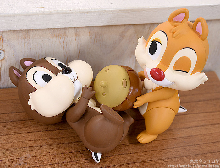 Disney - Dale - Nendoroid (#1673) (Good Smile Company) photo 11