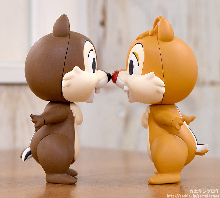 Disney - Dale - Nendoroid (#1673) (Good Smile Company) photo 15