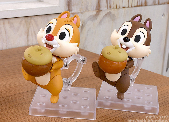 Disney - Dale - Nendoroid (#1673) (Good Smile Company) photo 16