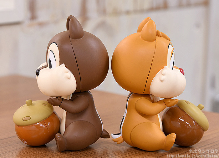 Disney - Dale - Nendoroid (#1673) (Good Smile Company) photo 17