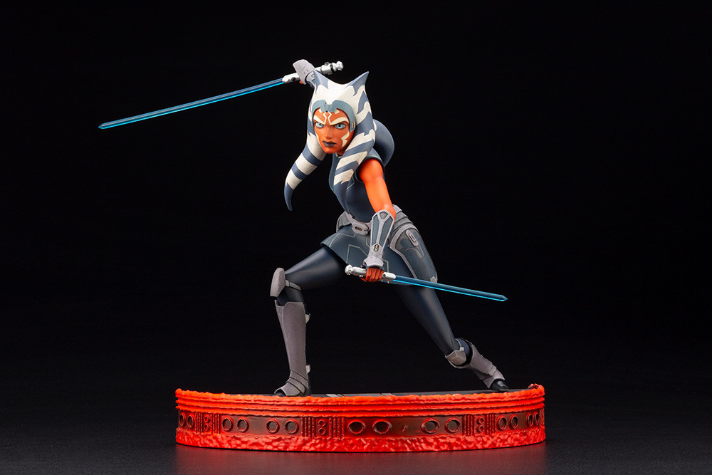 Star Wars: The Clone Wars - Ahsoka Tano - ARTFX - 1/7 (Kotobukiya)