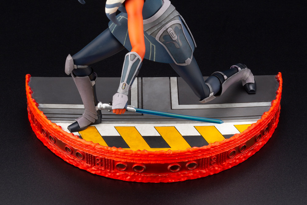 Star Wars: The Clone Wars - Ahsoka Tano - ARTFX - 1/7 (Kotobukiya)