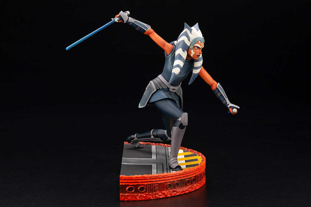 Star Wars: The Clone Wars - Ahsoka Tano - ARTFX - 1/7 (Kotobukiya)