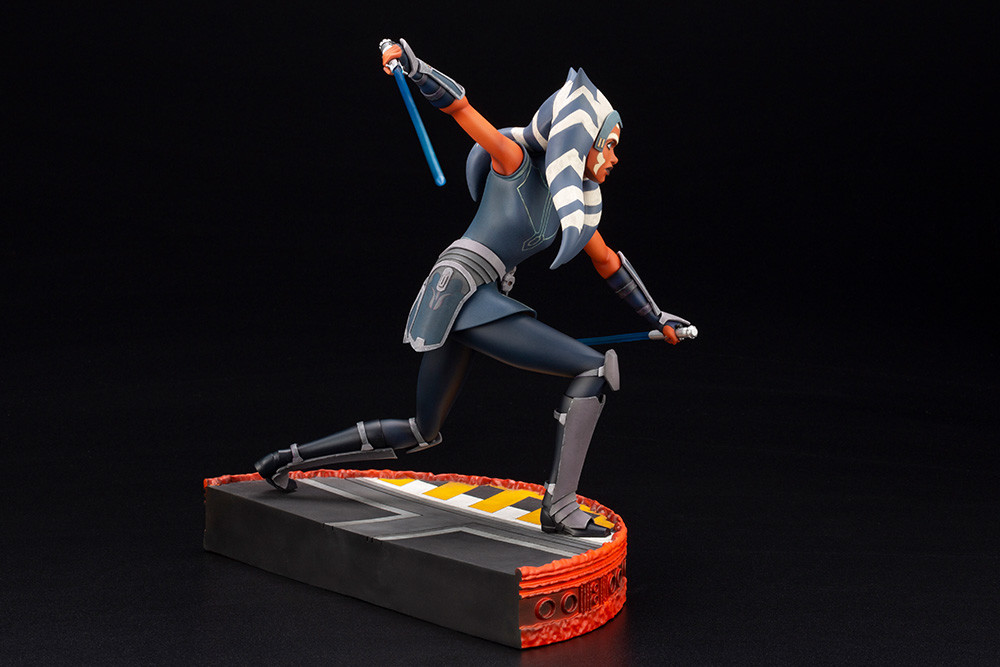 Star Wars: The Clone Wars - Ahsoka Tano - ARTFX - 1/7 (Kotobukiya)