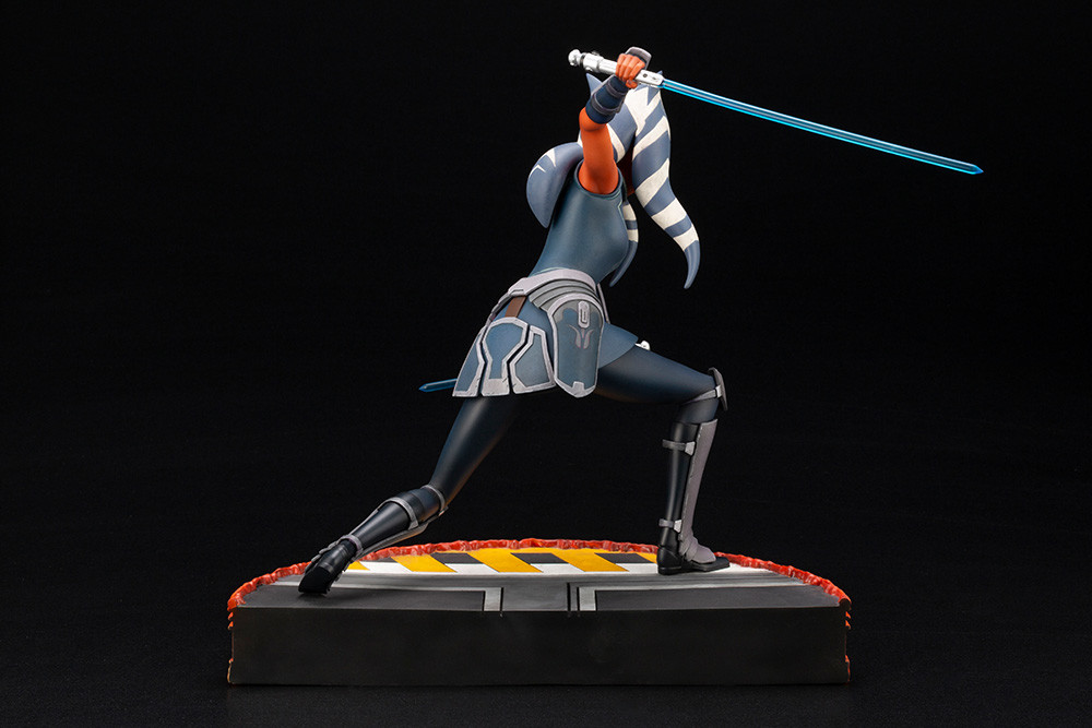 Star Wars: The Clone Wars - Ahsoka Tano - ARTFX - 1/7 (Kotobukiya)