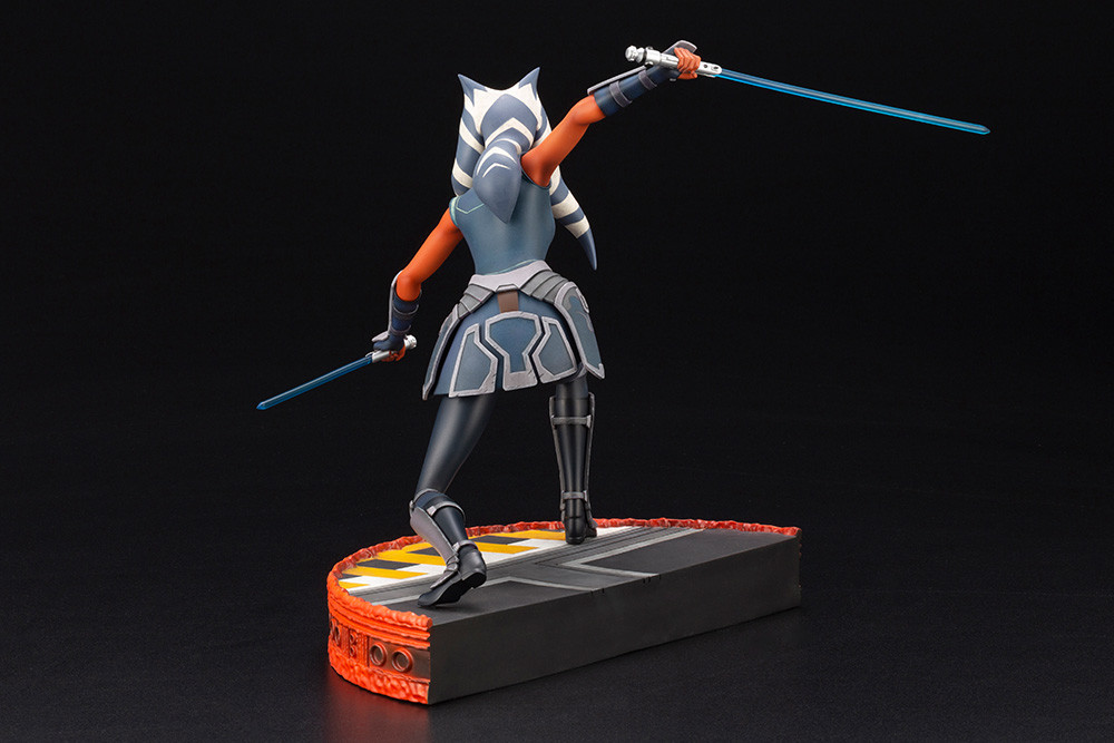 Star Wars: The Clone Wars - Ahsoka Tano - ARTFX - 1/7 (Kotobukiya)