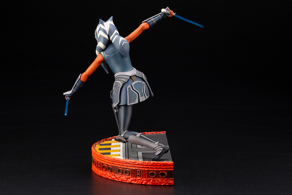 Star Wars: The Clone Wars - Ahsoka Tano - ARTFX - 1/7 (Kotobukiya)