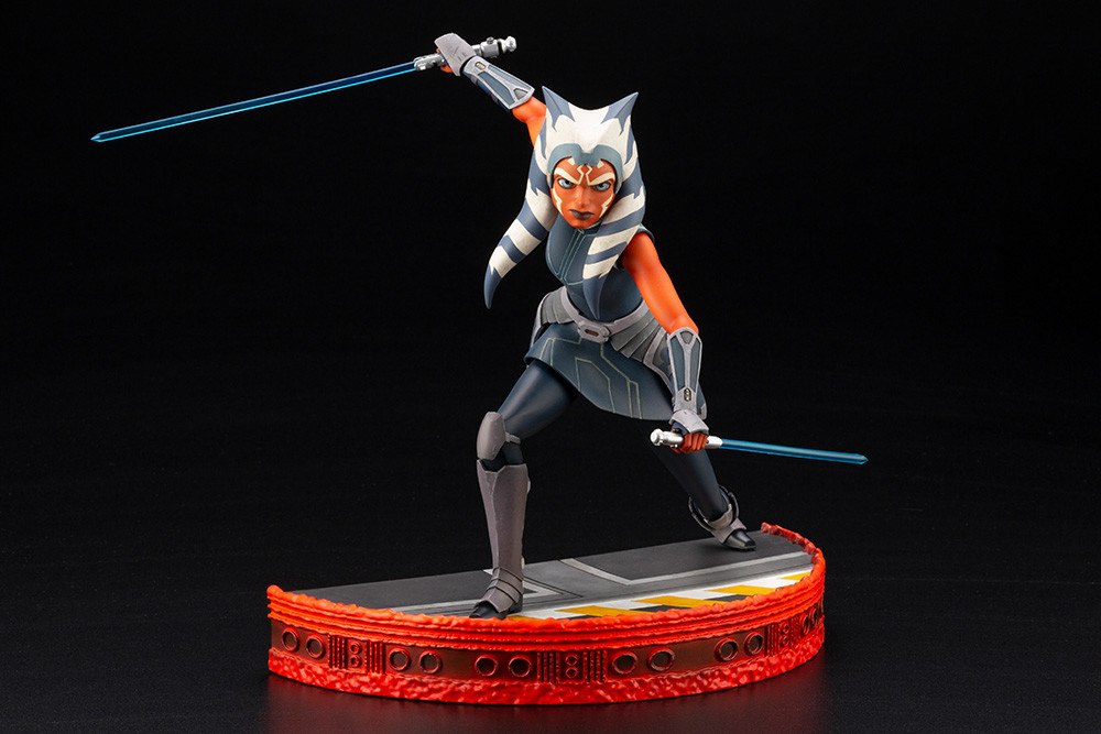 Star Wars: The Clone Wars - Ahsoka Tano - ARTFX - 1/7 (Kotobukiya)