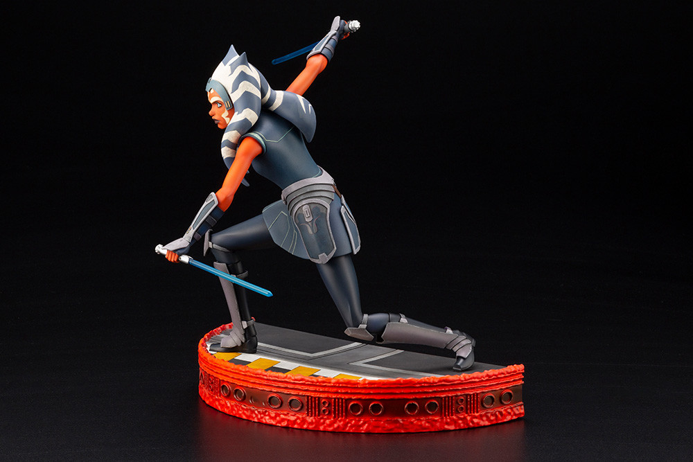 Star Wars: The Clone Wars - Ahsoka Tano - ARTFX - 1/7 (Kotobukiya)