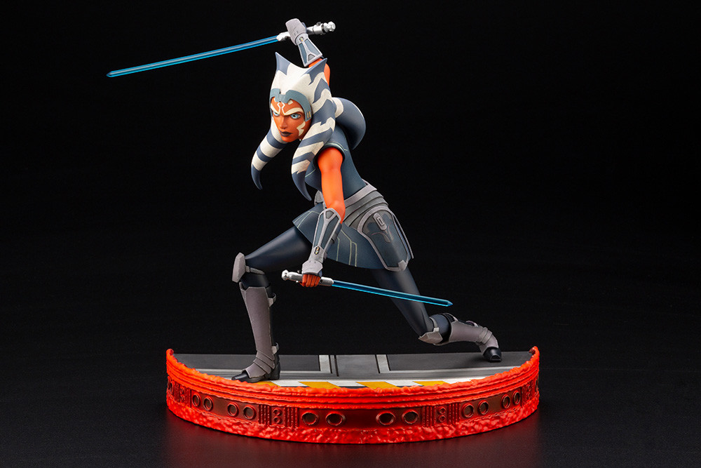 Star Wars: The Clone Wars - Ahsoka Tano - ARTFX - 1/7 (Kotobukiya)