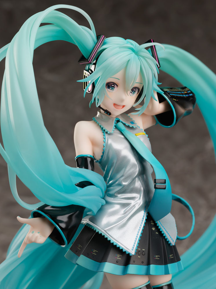 Vocaloid - Hatsune Miku - F:Nex - 1/7 - Chronicle (FuRyu)