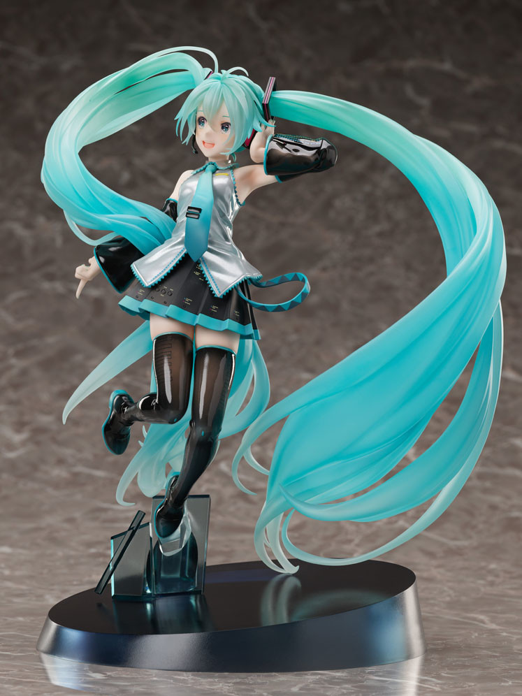 Vocaloid - Hatsune Miku - F:Nex - 1/7 - Chronicle (FuRyu)