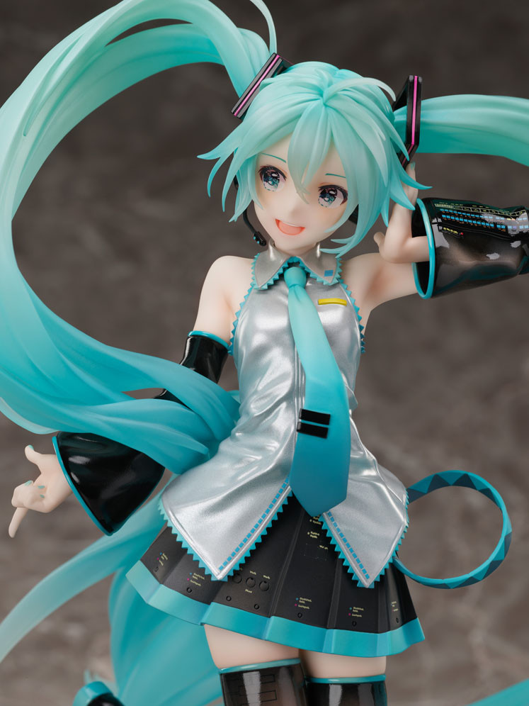 Vocaloid - Hatsune Miku - F:Nex - 1/7 - Chronicle (FuRyu)